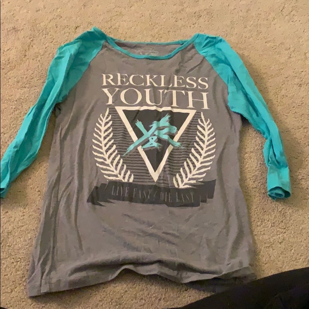 Young and Reckless Shirt
